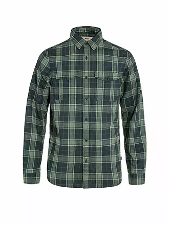 FJÄLLRÄVEN | Herren Hemd Övik Travel | 